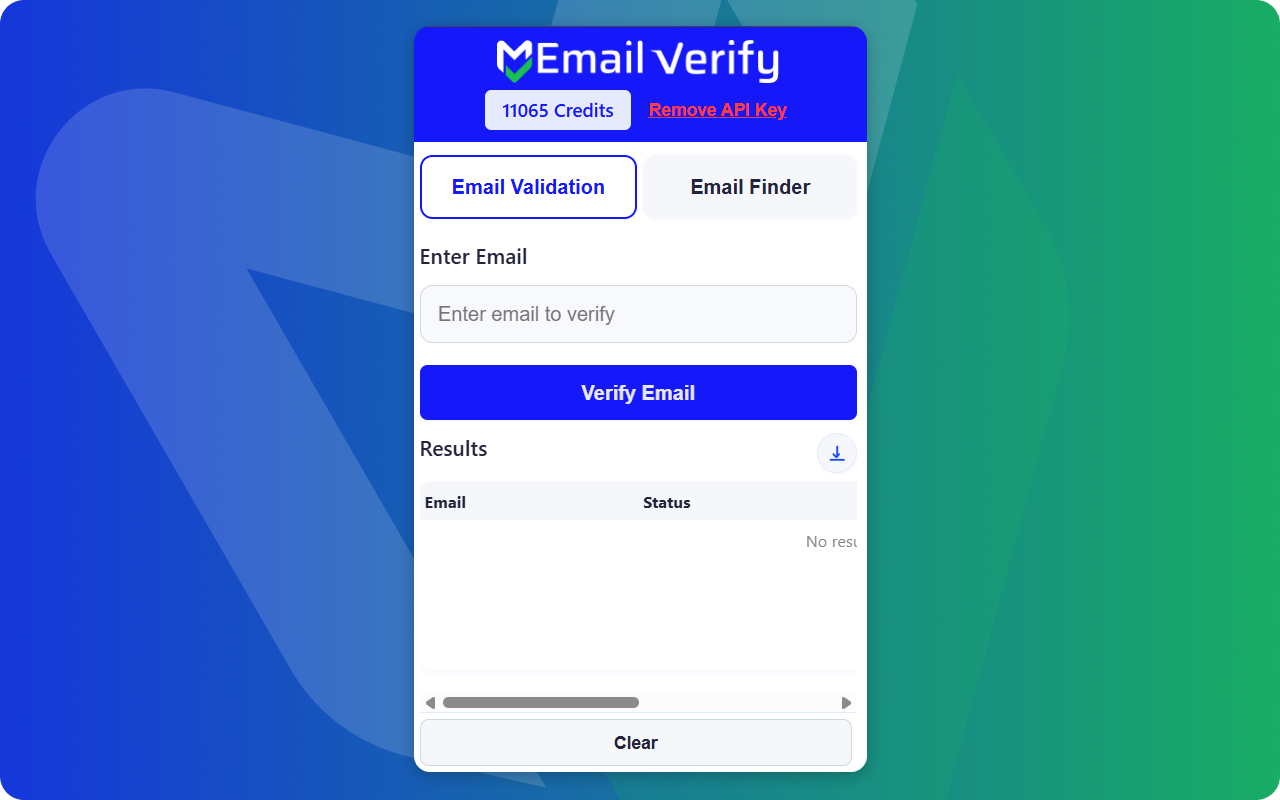 Step 5: Step 5: Verify Any Email