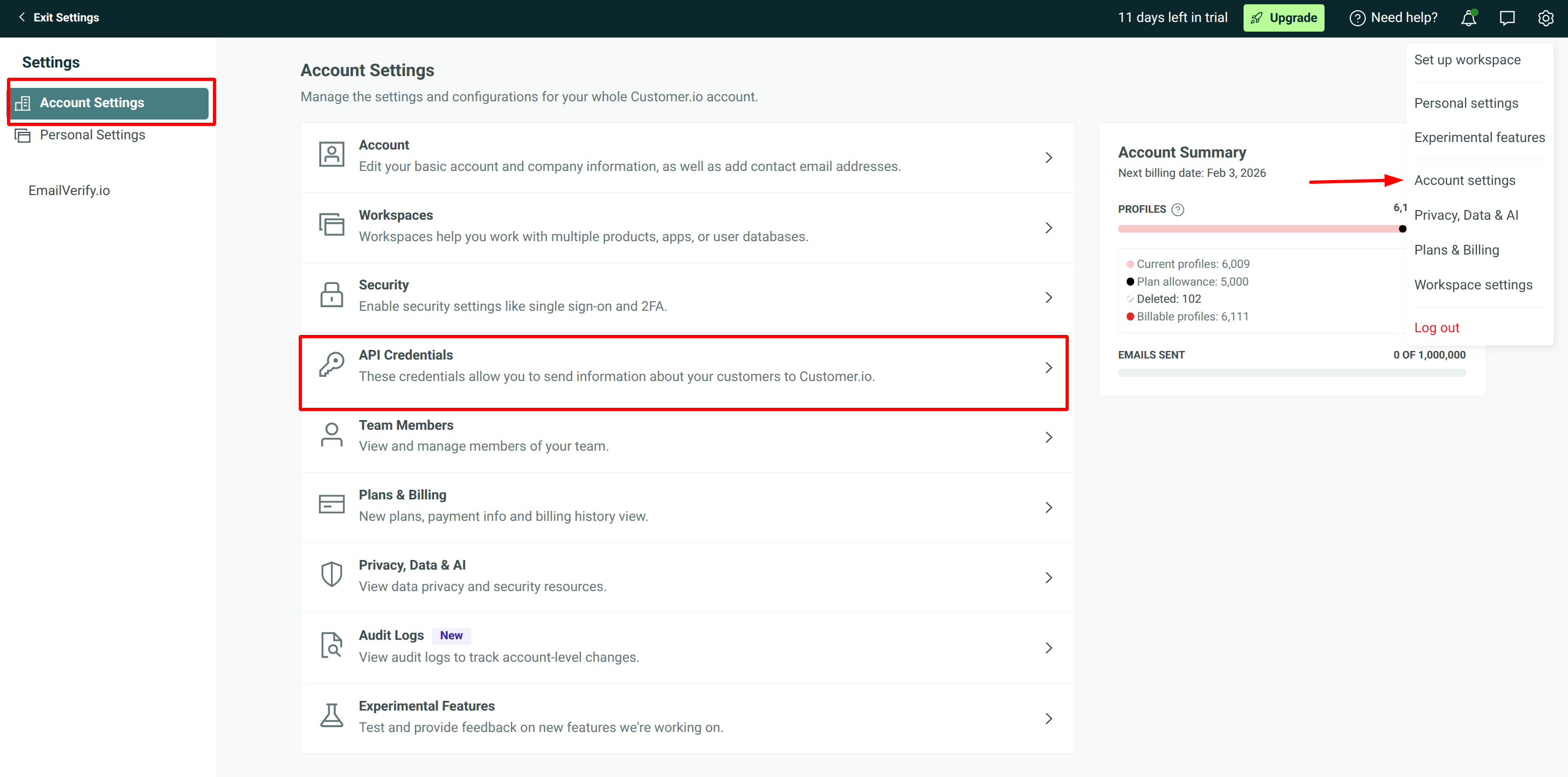 Step 5: Step 5: Get APP API Key