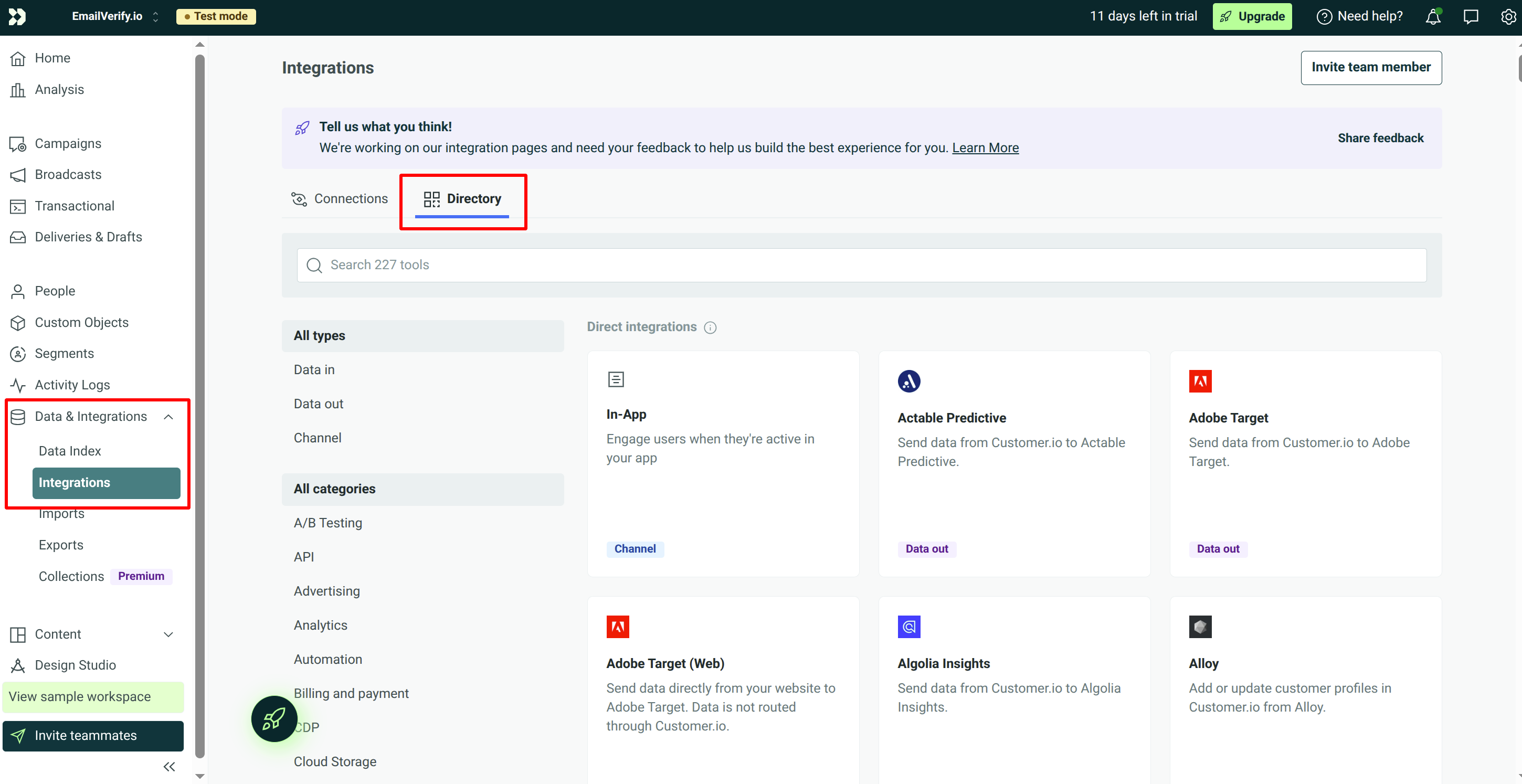 Step 7: Step 7: Get Pipeline API Key