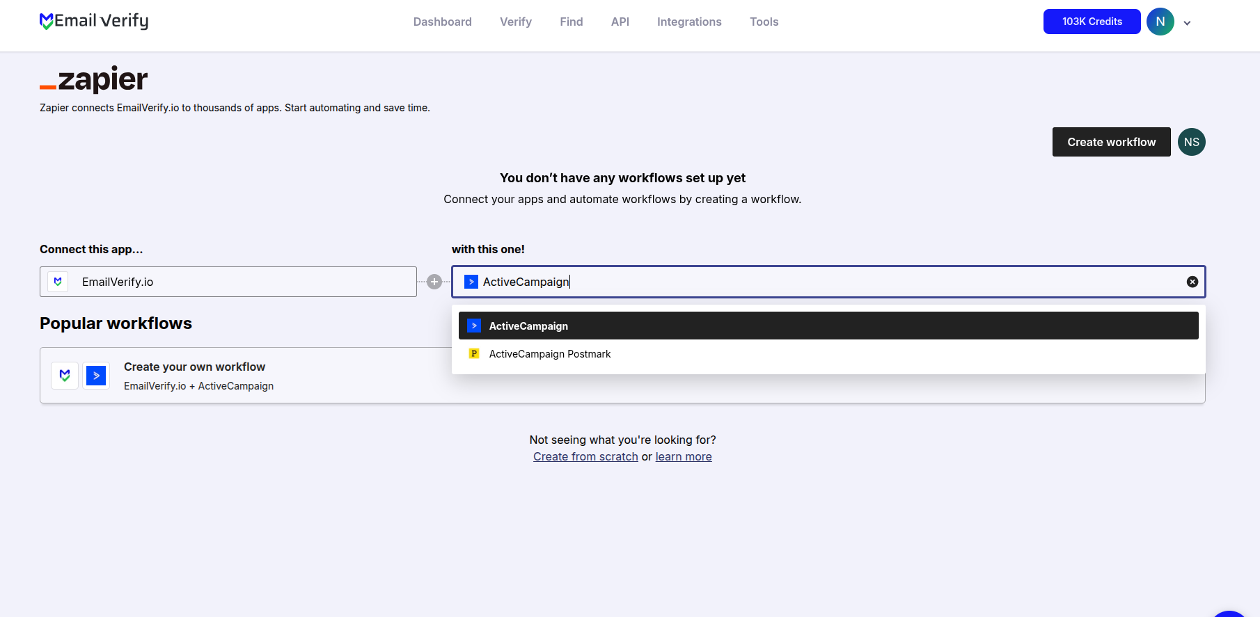 Step 3: Step 3: Choose Your App