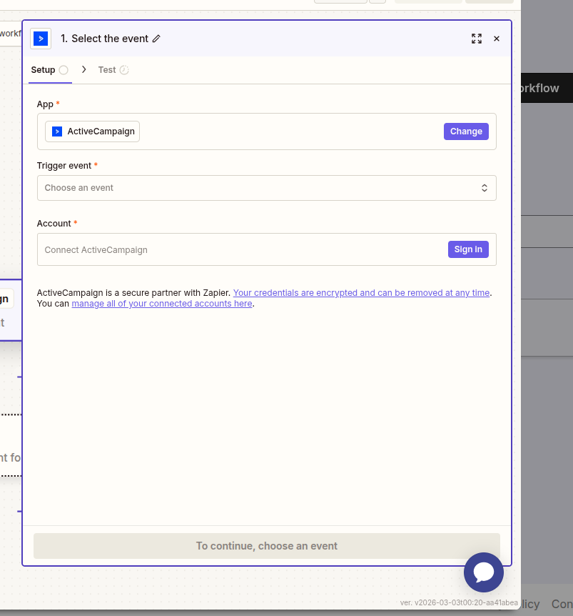 Step 6: Step 6: Map Fields and Test